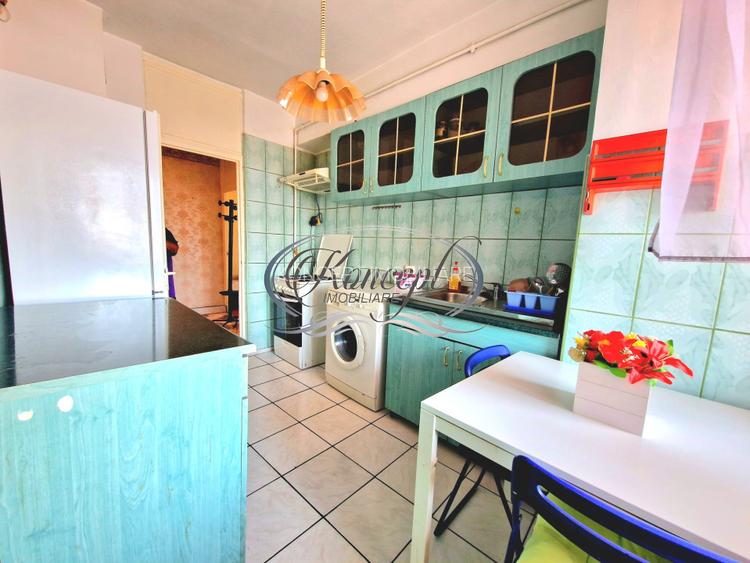 Apartament confort sporit pe str. Nicolae Titulescu - 13