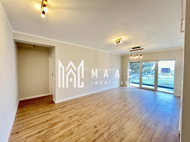 Apartament 2 camere | 53 MPU | Balcon | Predare la alb - 2