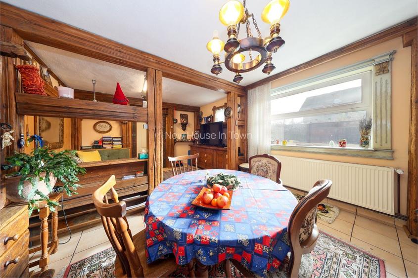 Casa de vanzare Rasnov + Spatiu Comercial | Teren 1062mp - 26