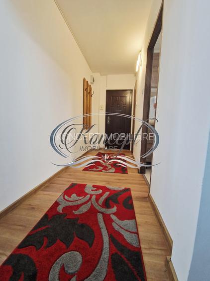Apartamet renovat la cheie cu balcon inchis in Manastur - 11