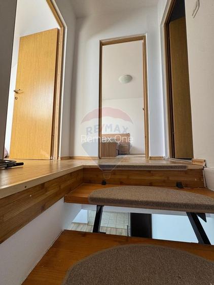 Apartament cu mansarda, 75 mp utili, 3 camere - Strada Muncel - 6
