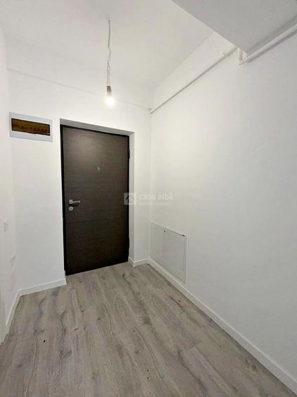 Mutare imediata! 2 camere in bloc nou cu lift, parcare subterana