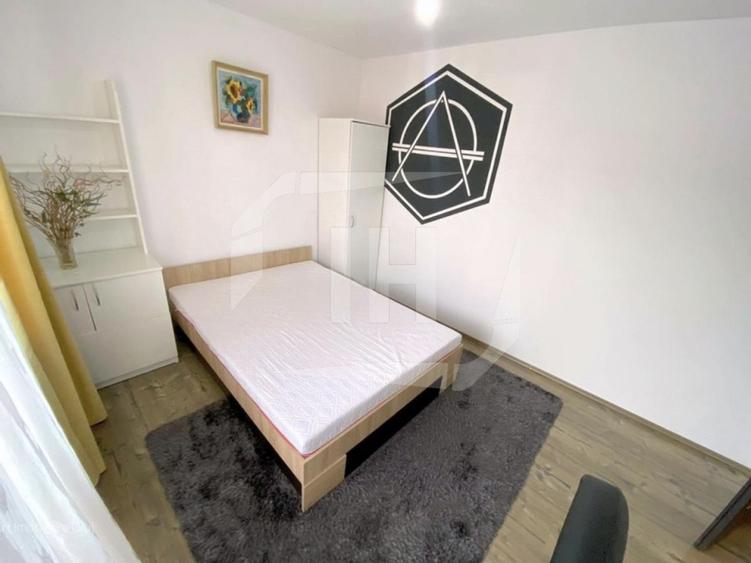 Apartament 3 camere, 60mp, modern, BUNĂ ZIUA