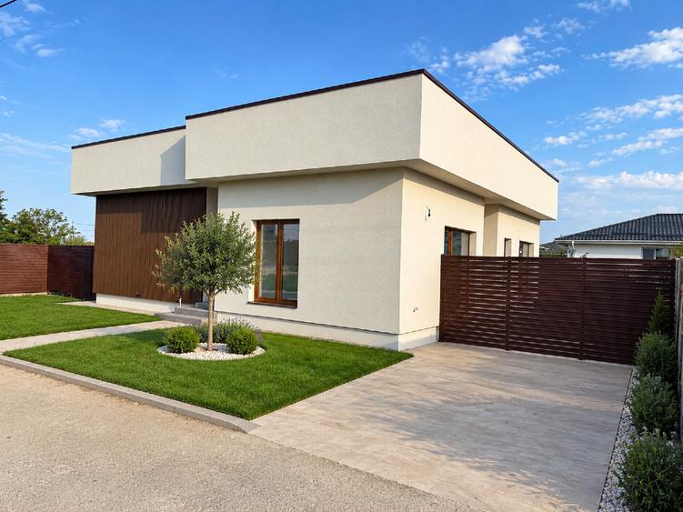 CASA PREMIUM NOUA Bavaria Park 105 MP Util 396 MP Teren 2 Bai