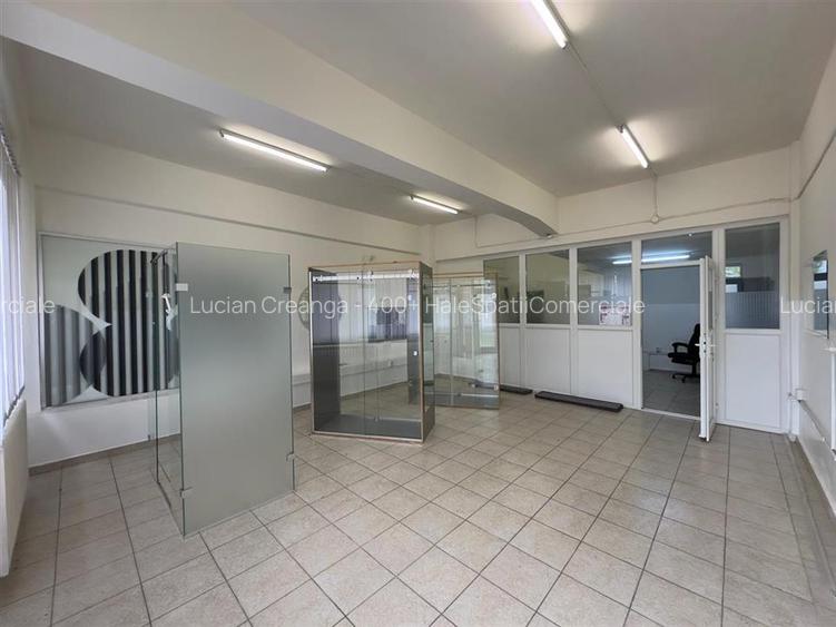 Spatii comerciale birouri Calea Chisinaului Leroy de la 67mp la 500mp - 11