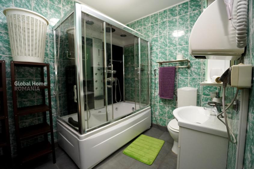 Vilă 5 camere | Barbu Văcărescu | Curte | Ideal birouri | Rezidențial