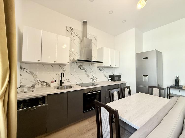 Apartament 2 camere, elegant si spațios, in Piața Victoriei - Opera