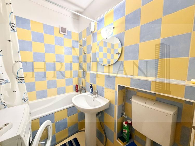 Garsonieră Politehnica - Quadra Place 1 Fabricii + Parcare