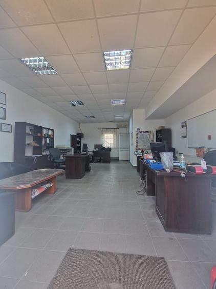 Hale cu teren aferent 1750 mp