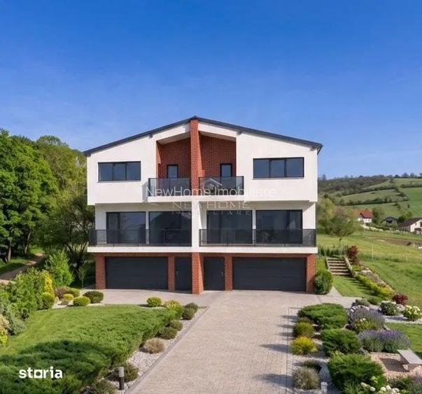 Casa tip duplex, 4 camere, 143mp, zona Chinteni - 5