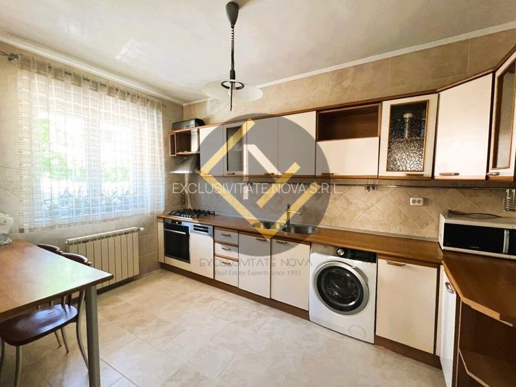 Vila  INVIDUALA ELEGANTA RENOVATA zona Domenii Arcul de Triumf - 2