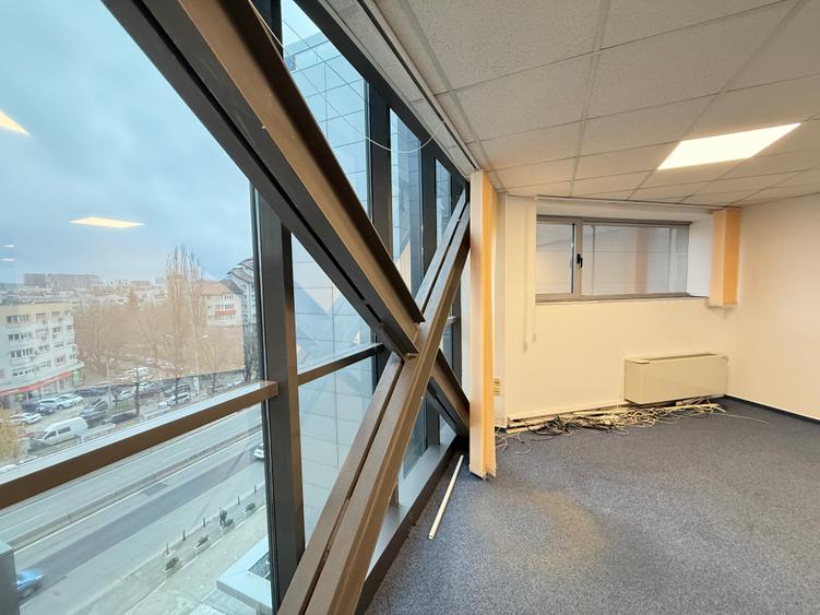 Baneasa - Spațiu de birou disponibil – Șos. București-Ploiești, Sector 1