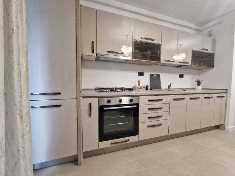 Mamaia Nord(Alezzi Odysey)- 2 camere mobilat nou,Parcare,Piscina,Spa, Jacuzzi