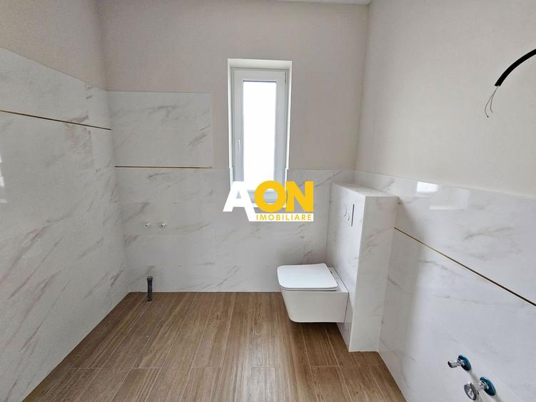Casă nouă P+1, 4 camere, 124 mp utili, panouri solare, cartier Orizont