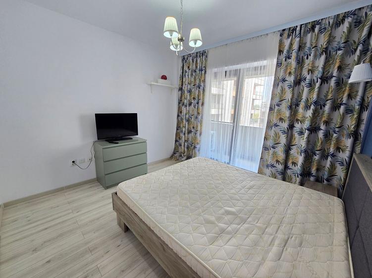 Sisesti-Vatra Noua / Loc de Parcare /  Apartament 2 Camere Open Space
