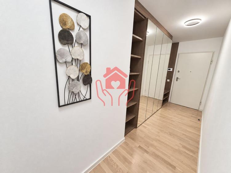 JANDARMERIEI I Prima locuire I mobilier ROVERE I parcare subterana