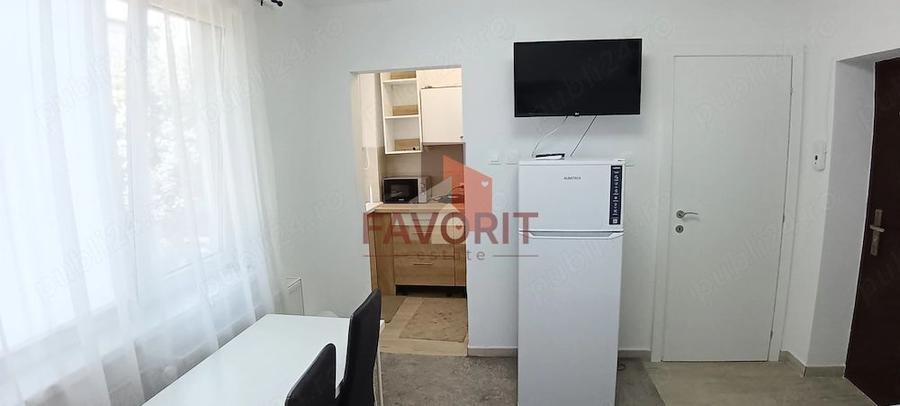 Garsoniera de inchiriat | Lipovei | Etaj 2 | Mobilat si utilat |