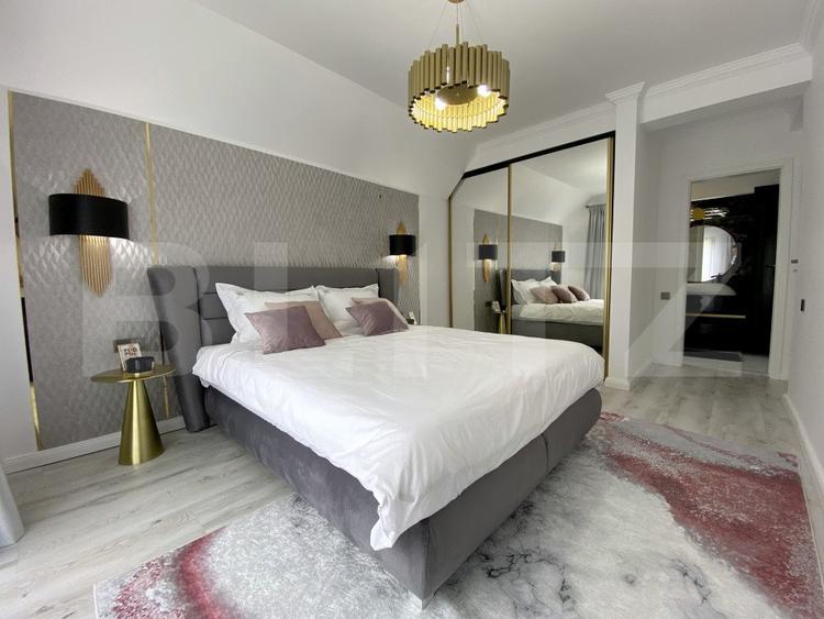 Casa individuala de lux in Salicea, 120 mp utili si 525 mp teren!
