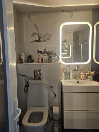 Apartament 3 camere Decomandat