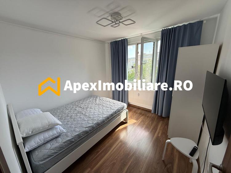 Apartament 3 camere de inchiriat Drumul Taberei București | ApexImobiliare.ro