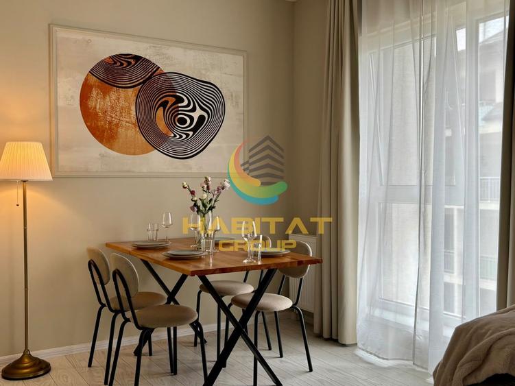 Apartament 2 Camere Dimitrie Leonida