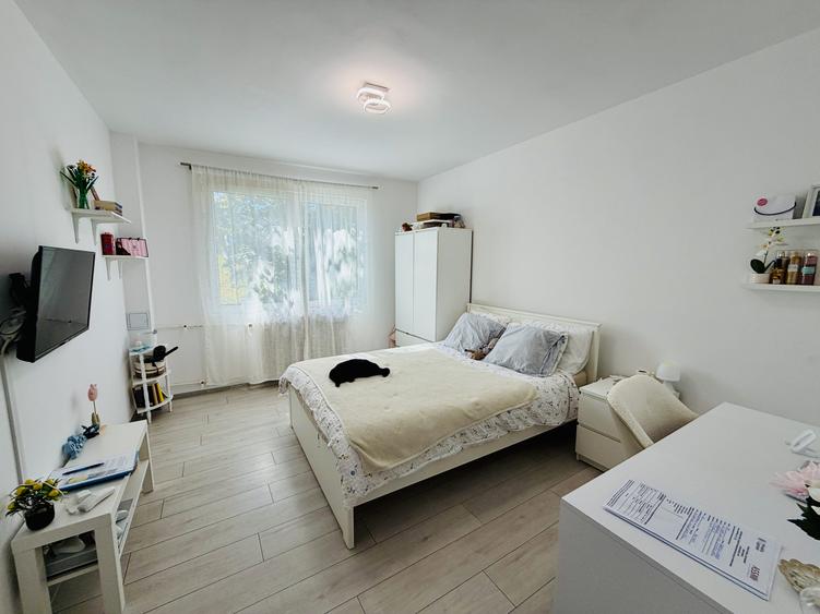 Apartament 4 camere decomandat, 2 băi -Gorjului mobilat și utilat complet