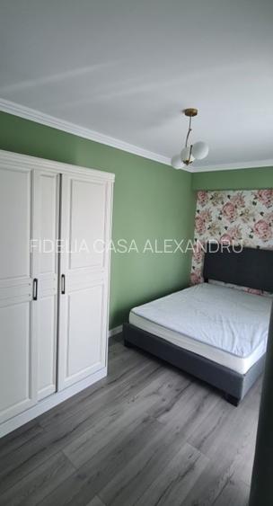 Apartament cu 3 camere Zona Pacurari