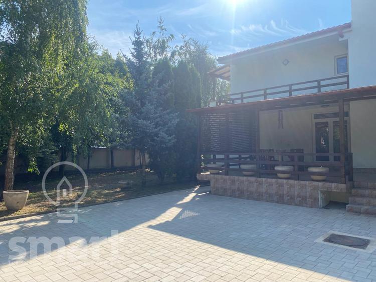 Casa individuala zona Calea Moldovei