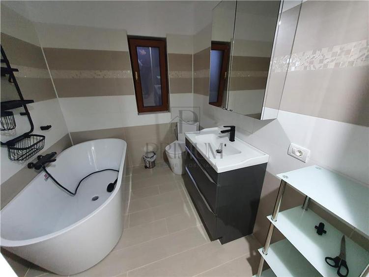 Casă individuală P+1+pod, complet mobilată și amenajată
