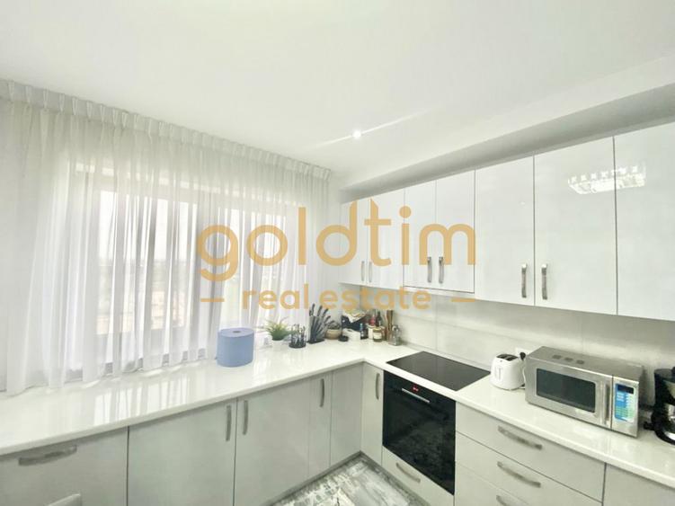 PENTHOUSE SUPERB/COMPLET MOBILAT/TERASA 200/SCOALA AMERICANA/2 PARCARI SUBT