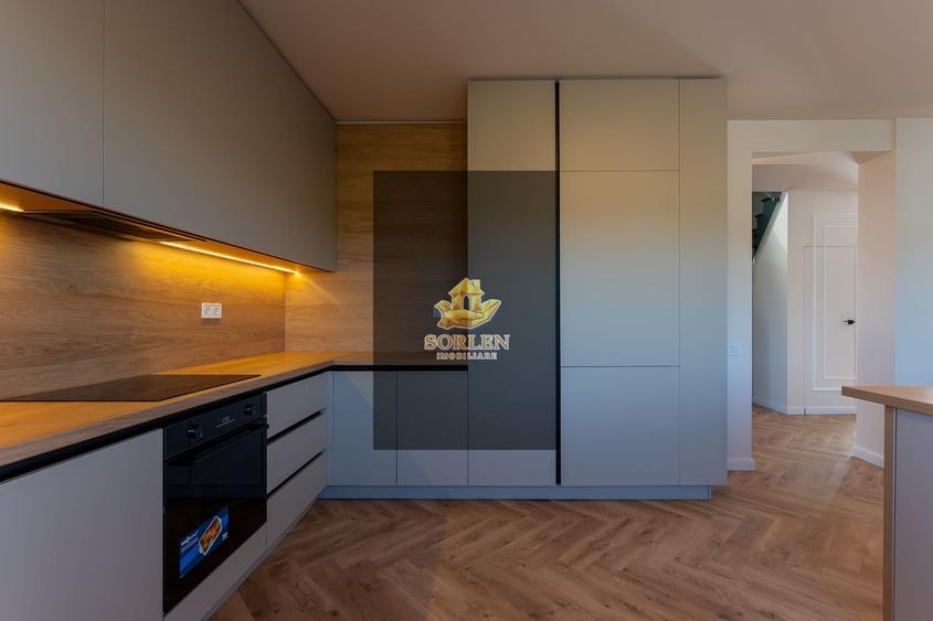 Duplex Premium de vânzare | La intrare în Chinteni