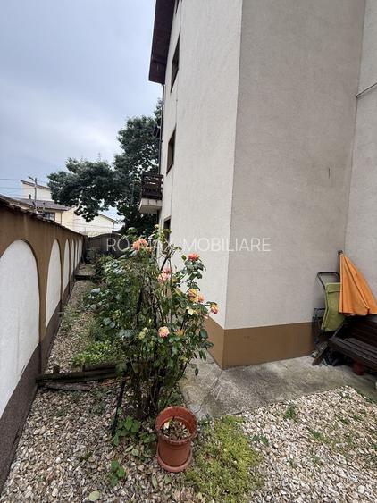 Apartament 2 camere în vila P+2+M construcție 2017+ curte interioară - 30