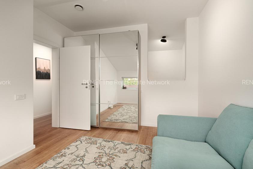 Casa pasivă Hambar 44, lot 200 mp, 3 locuri de parcare - 20