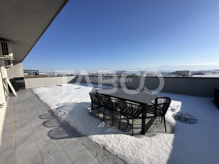 COMISION 0 - Penthouse de vanzare in Doamna Stanca si terasa de 97 mp - 11