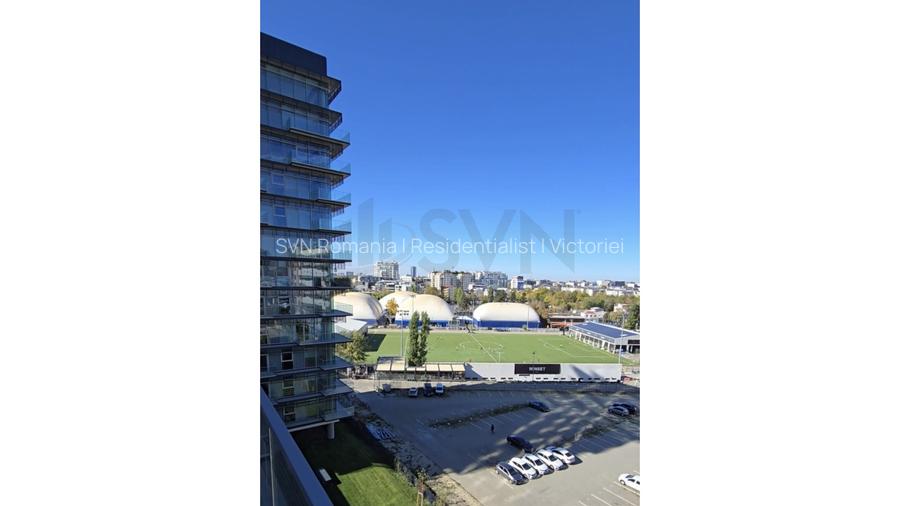 REA1026819 Apartament 2 camere Up-Site Floreasca I Prima Inchiriere - 7