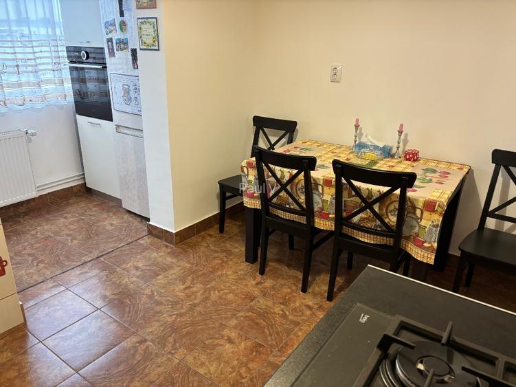 3 Camere, 70mp total, Et. 4/4 cu Acoperis, Izolat, An 1987, Brazda, Proprietar - 5