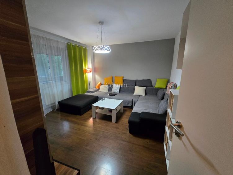 Proprietar, apartament 3 camere complet mobilat+parcare la 150m de parc - 2