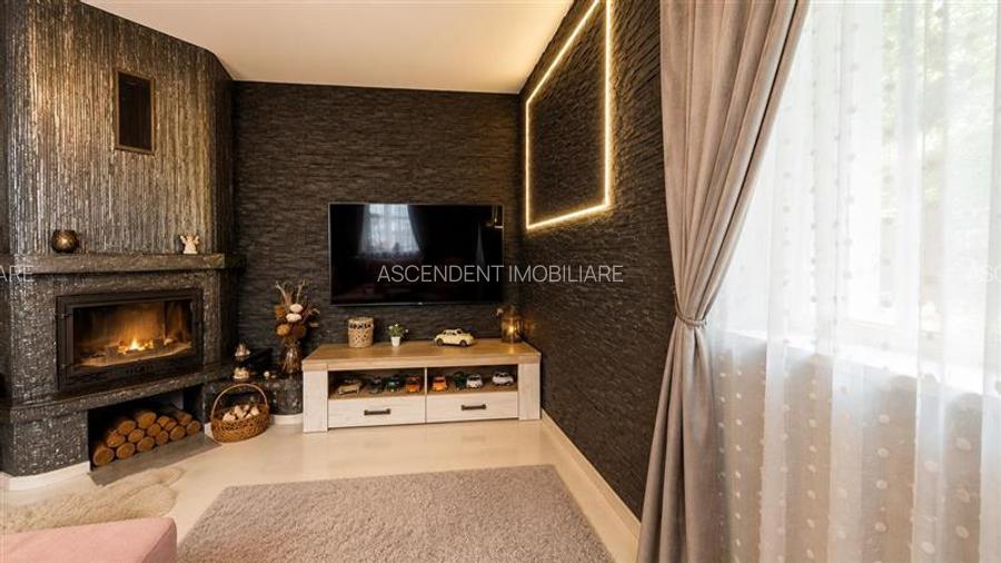 Vila cu dubla valoare, 606mp teren, terase: Resedinta si/sau Business Premium, T - 13