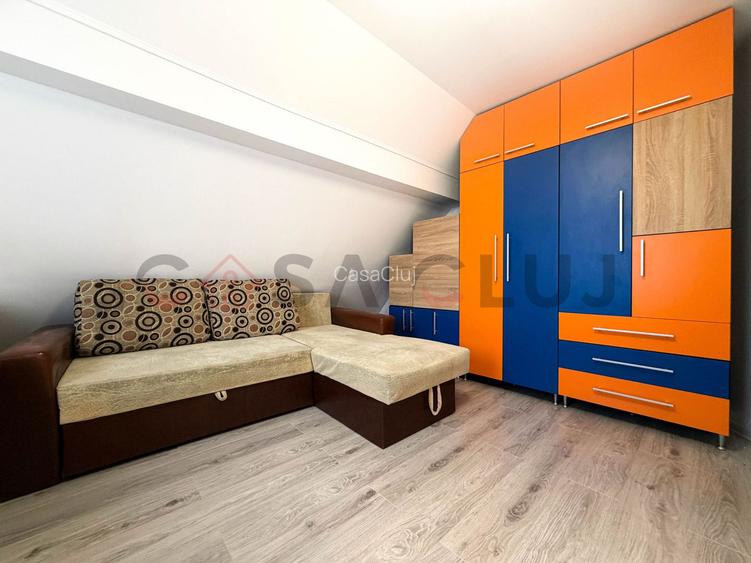 Apartament 2 camere | curte, parcare | Someseni - 2