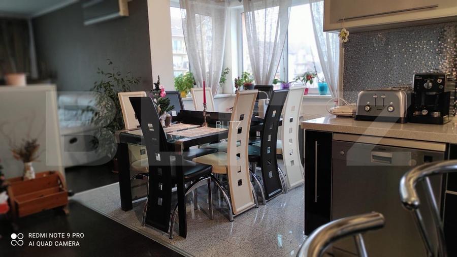 Apartament cu 3 camere 96 mp si  parcare, Buna ziua - 3