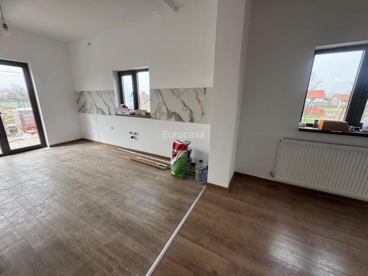 Casa individuala, exterior la gri! - 2