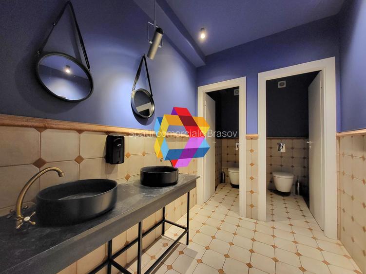 Spatiu comercial in zona Coresi cu finisaje premium - 224 mp - 15