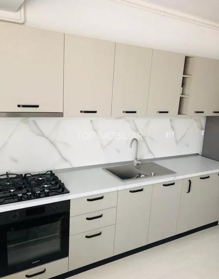 Ap 2 Camere Mobilat/Utilat Balcon Lift Modern Centrala Termica in Prel Ghencea - 4