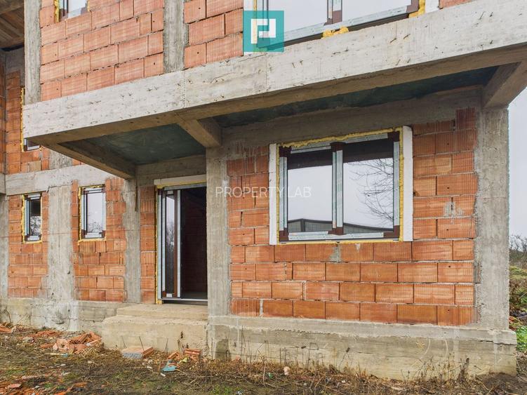 Duplex solid 120 mp, intimitate și calm in Chisoda - 2