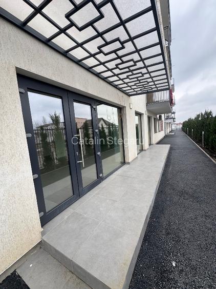 Spațiu Comercial / Birouri/Clinica medicală - Balotesti - 7