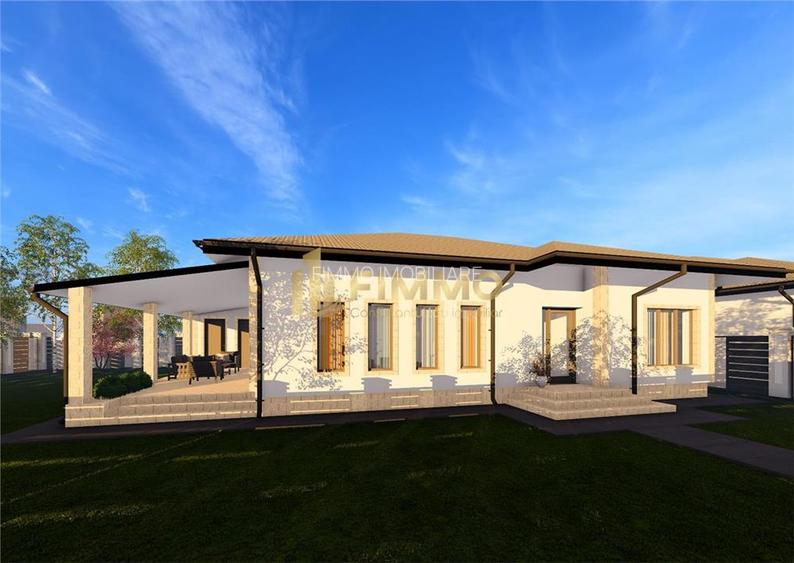 Casa 4 cam | 140mp | 5.5 ari | Suceava | Dumbraveni | ID:1228 - 8