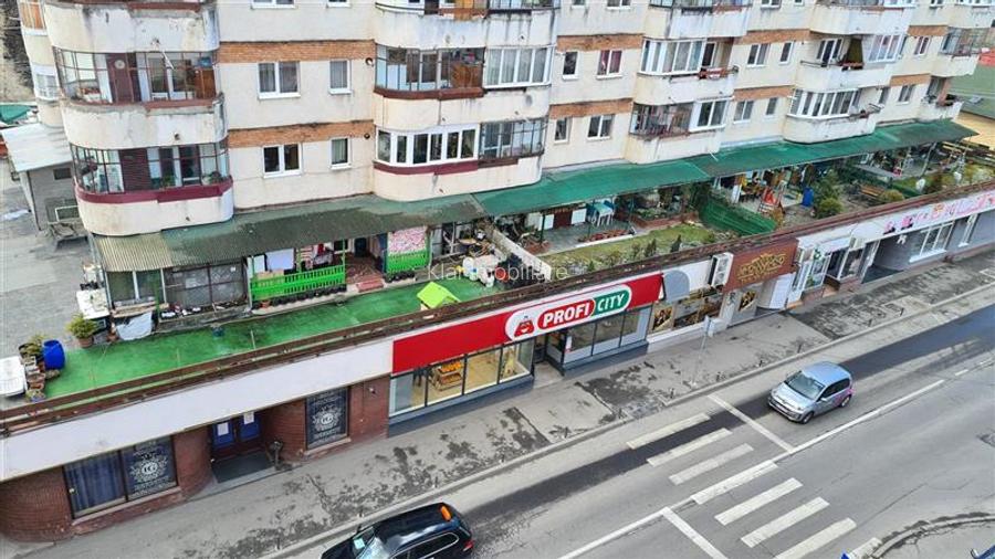 Apartament 1 camera 41 mp, balcon, Intre Lacuri, str Dunarii - 9