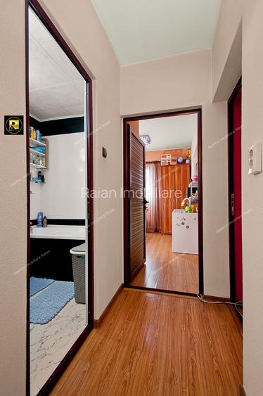 Vanzare apartament 3 camere dec in Galati, Sid-Vest, sup.76 mp, etaj 1, mobilat - 10