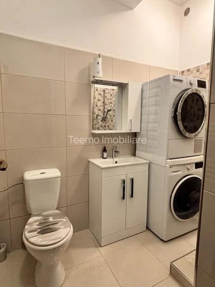Apartament 3 camere, decoamndat, 48 mp, centrala, ac, 2 locuri parcare, Pacii - 7