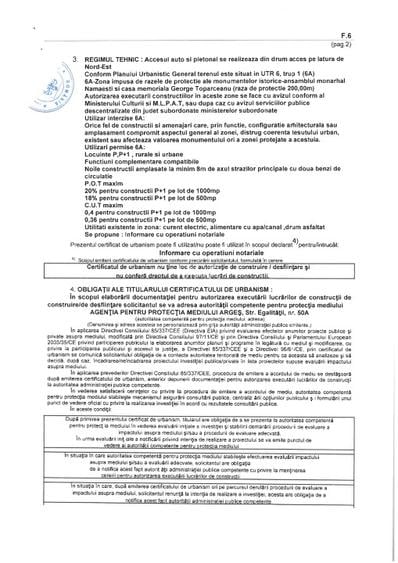 Teren 1.002 mp lângă Manastirea Namaesti - 12